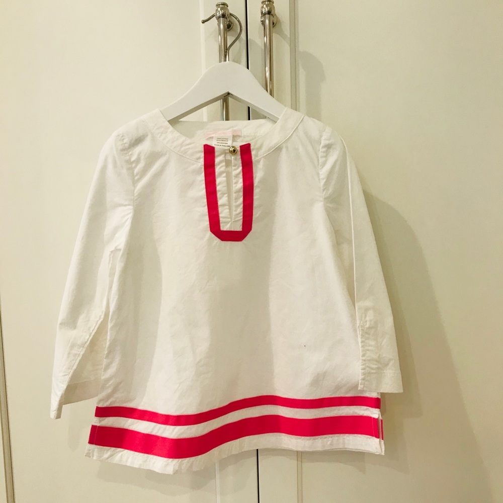 Janie and Jack Tunic